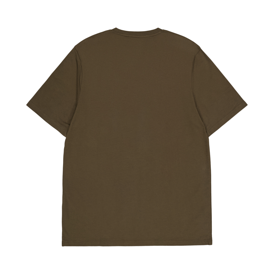Plain T-shirt W485
