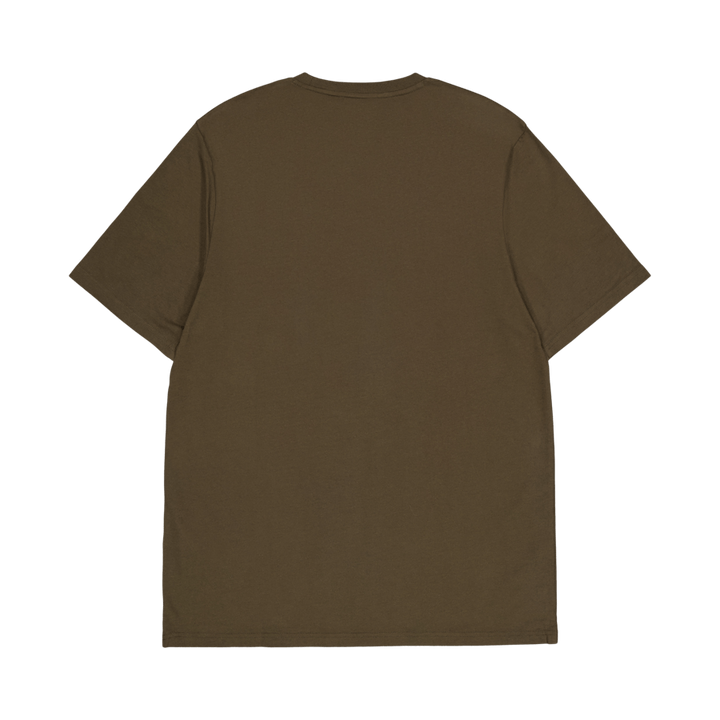 Plain T-shirt W485