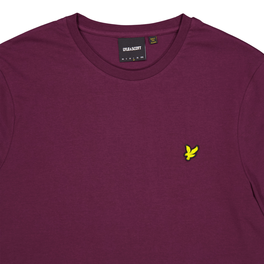 Plain T-shirt Z562
