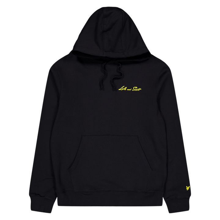 Graphic Ski Hoodie Z865 Jet