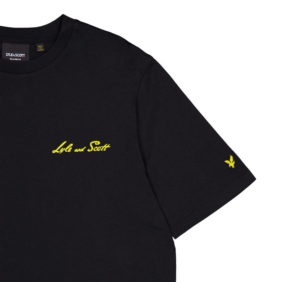Graphic Ski T-shirt Z865 Jet