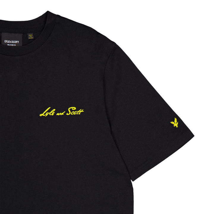 Graphic Ski T-shirt Z865 Jet