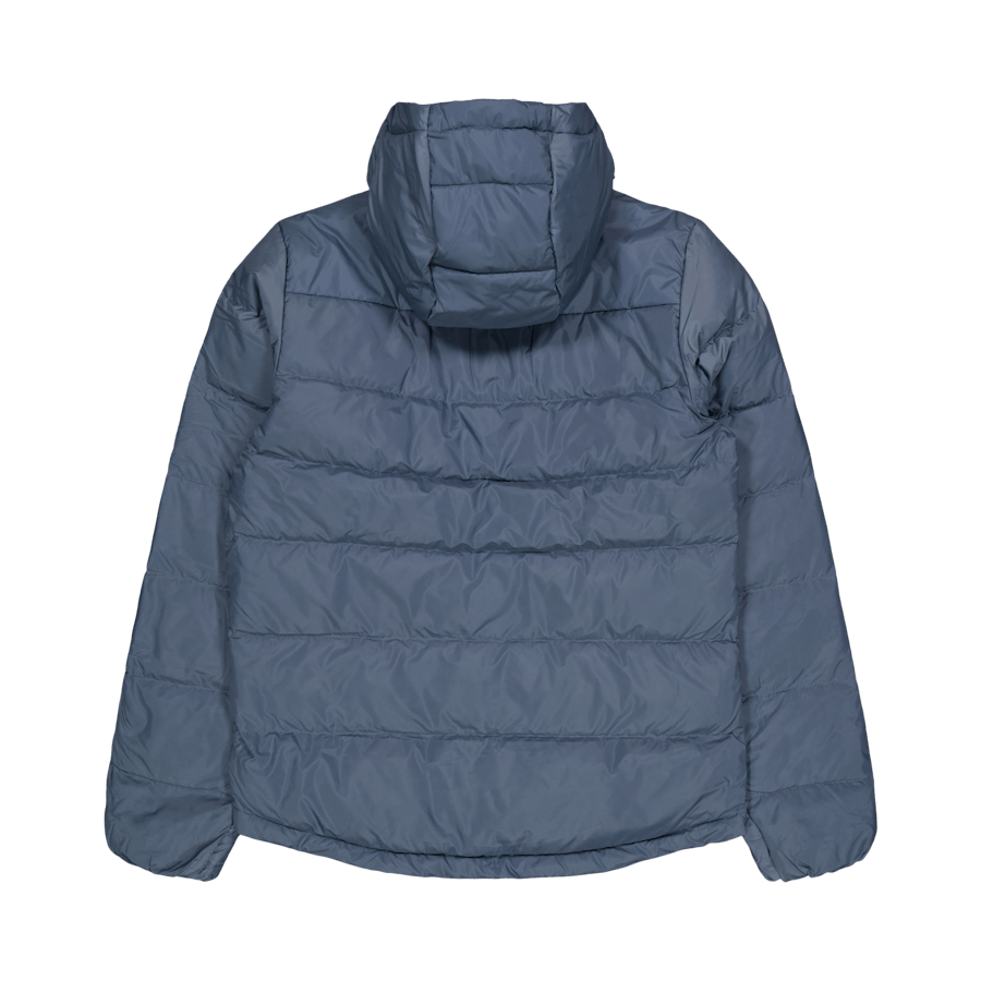 Bield Down Hood Steel Blue