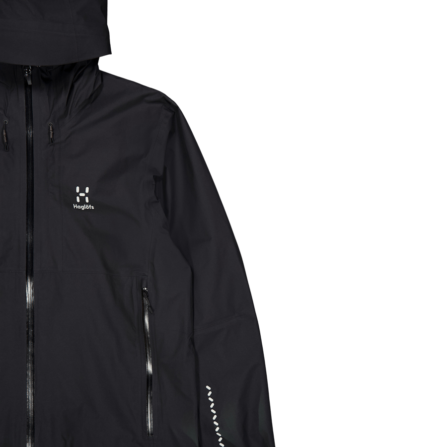 Veste Lim GTX True Black