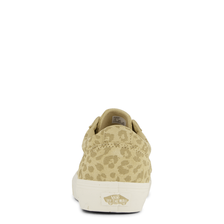 Wm Ward Suede Animal Desert Taupe