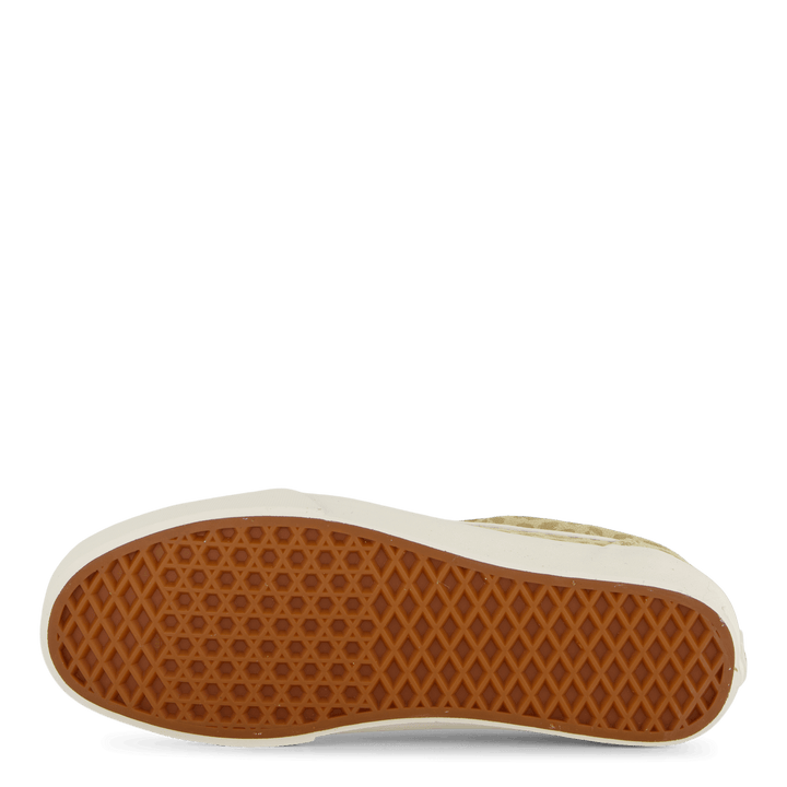 Wm Ward Suede Animal Desert Taupe