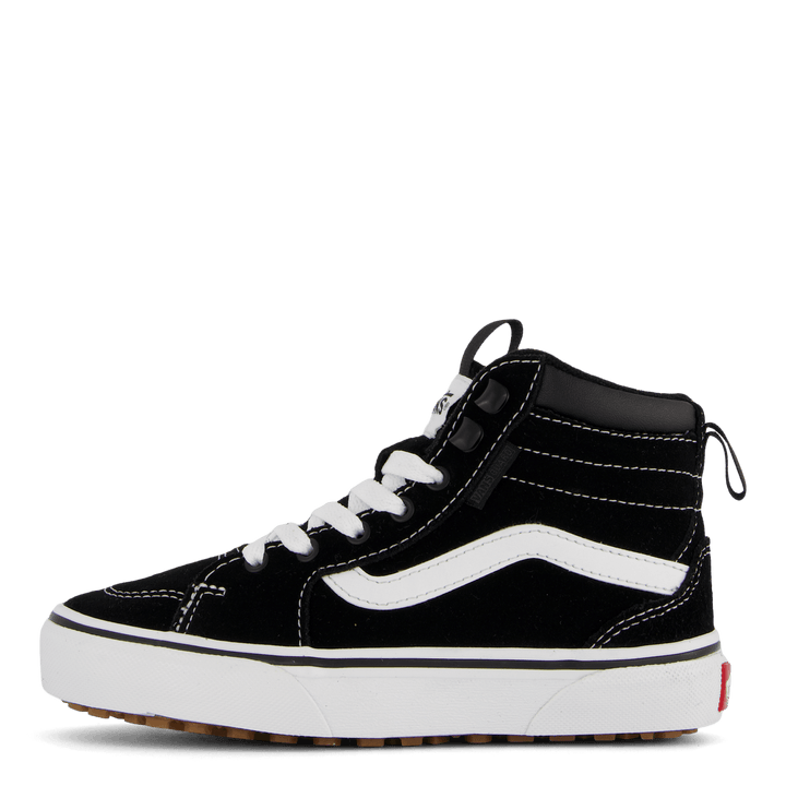 Yt Filmore Hi Vansguard Suede Black/white