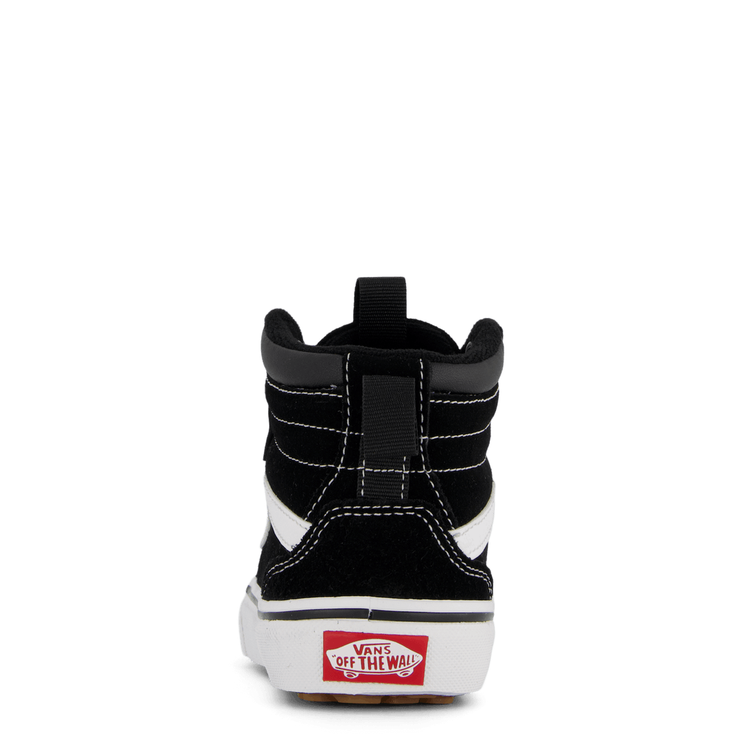 Yt Filmore Hi Vansguard Suede Black/white