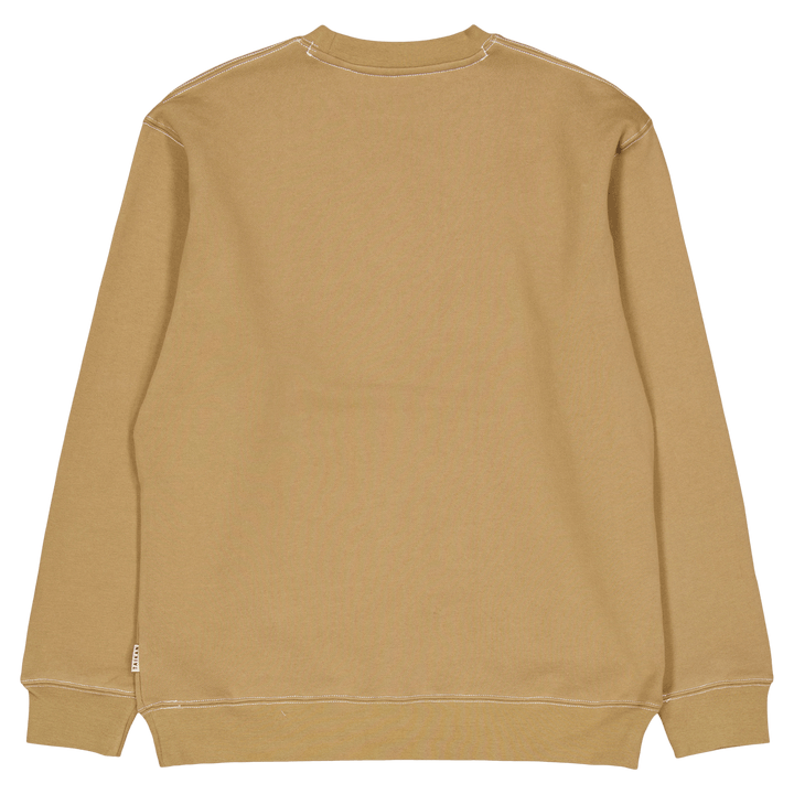 Custom Crew-dune Kontraststich Dune Kontraststich