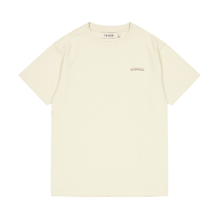 Taikan von Matt Gazzola "Rauch" Creme