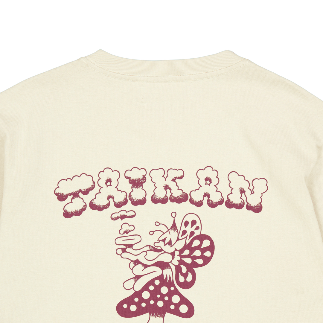 Taikan von Matt Gazzola "Rauch" Creme