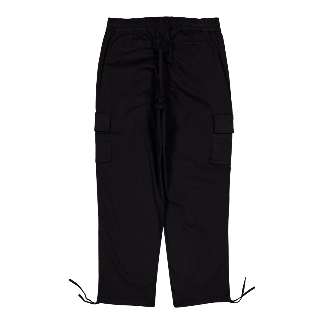 Cargo Pant-schwarz Schwarz