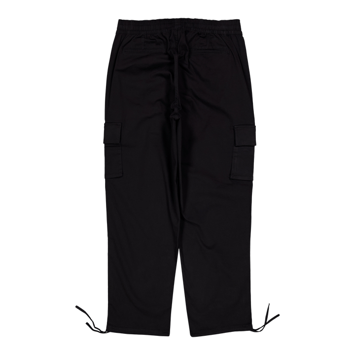 Cargo Pant-schwarz Schwarz