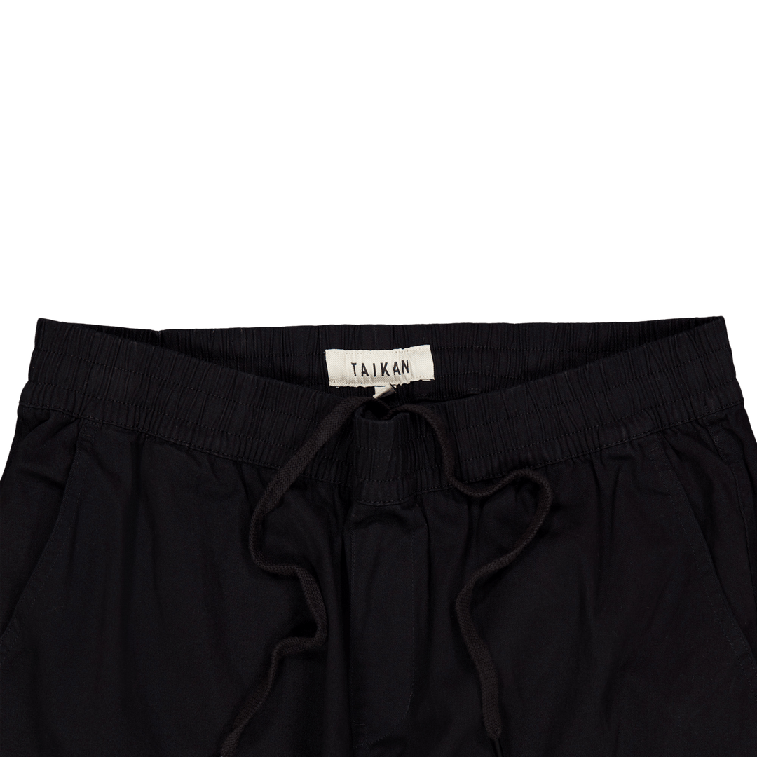 Cargo Pant-schwarz Schwarz