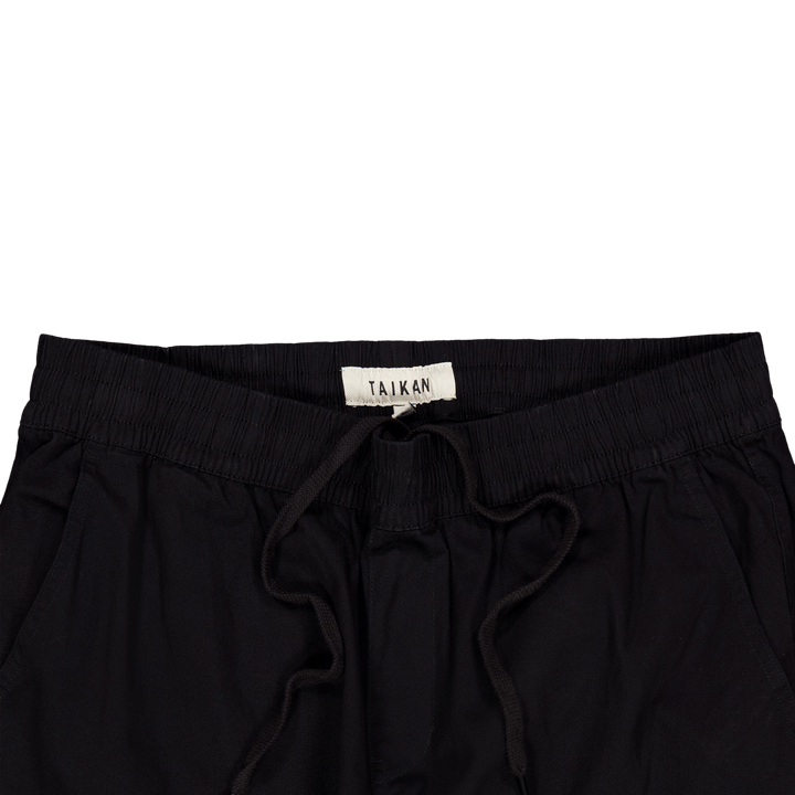 Cargo Pant-schwarz Schwarz