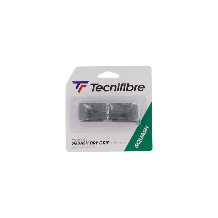 Squash Dry Grip Black