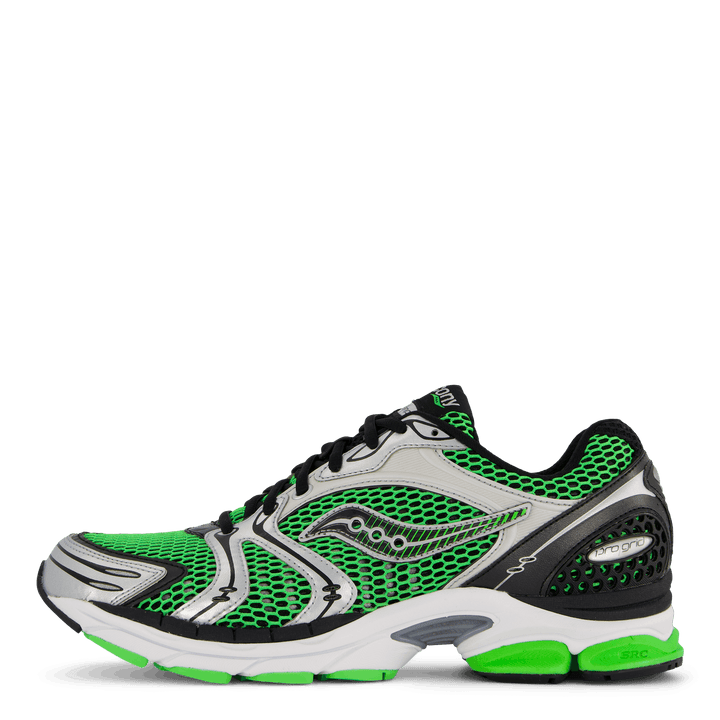 Progrid Triumph 4 Green/silver