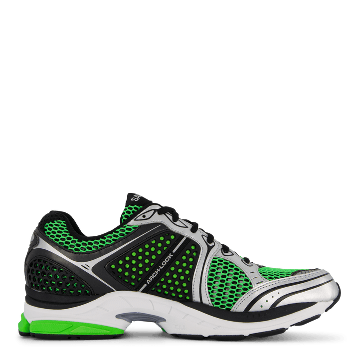 Progrid Triumph 4 Green/silver