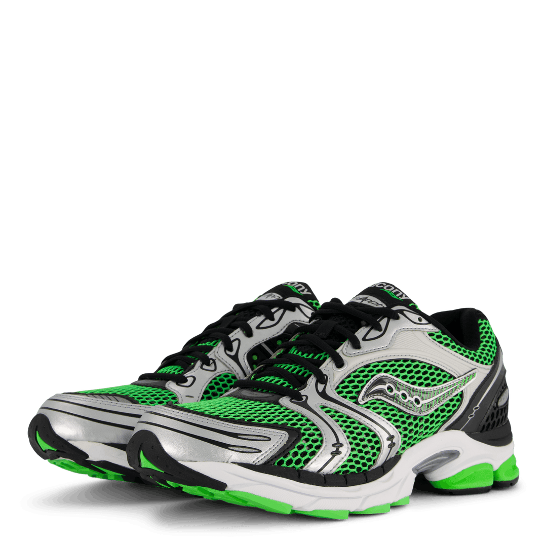 Progrid Triumph 4 Green/silver