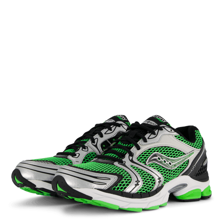 Progrid Triumph 4 Green/silver