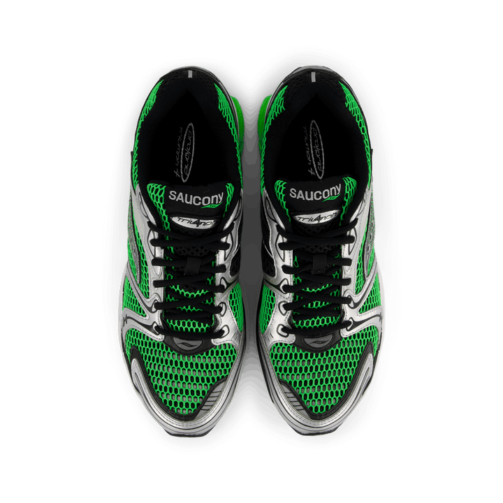 Progrid Triumph 4 Green/silver