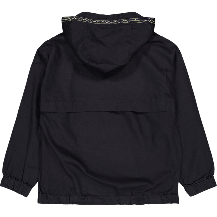 Chilliwack Mikina s kapucí na zip Blk 09 / Black