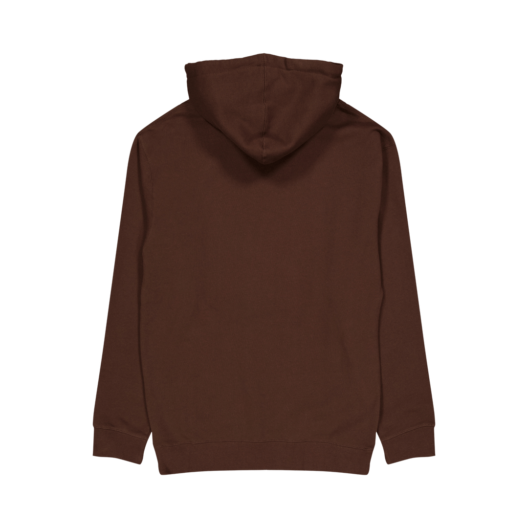Machine Hood Brown