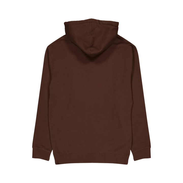 Machine Hood Brown