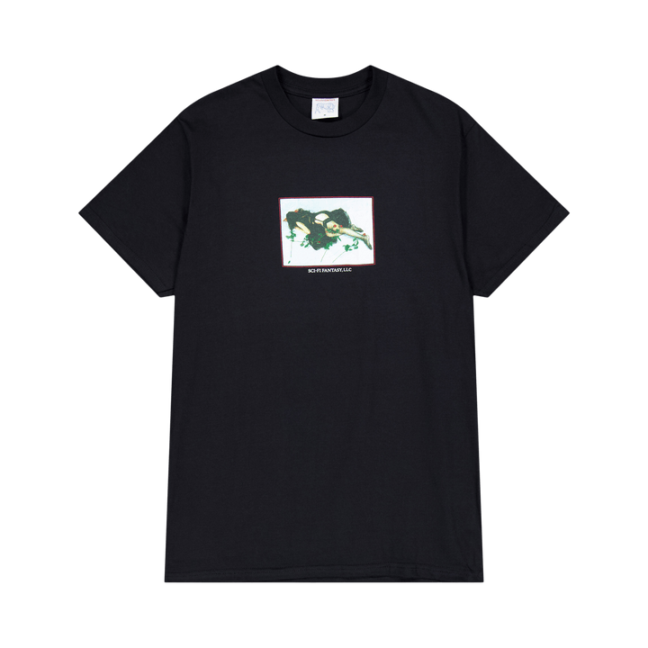 T-shirt Dead Roses Noir