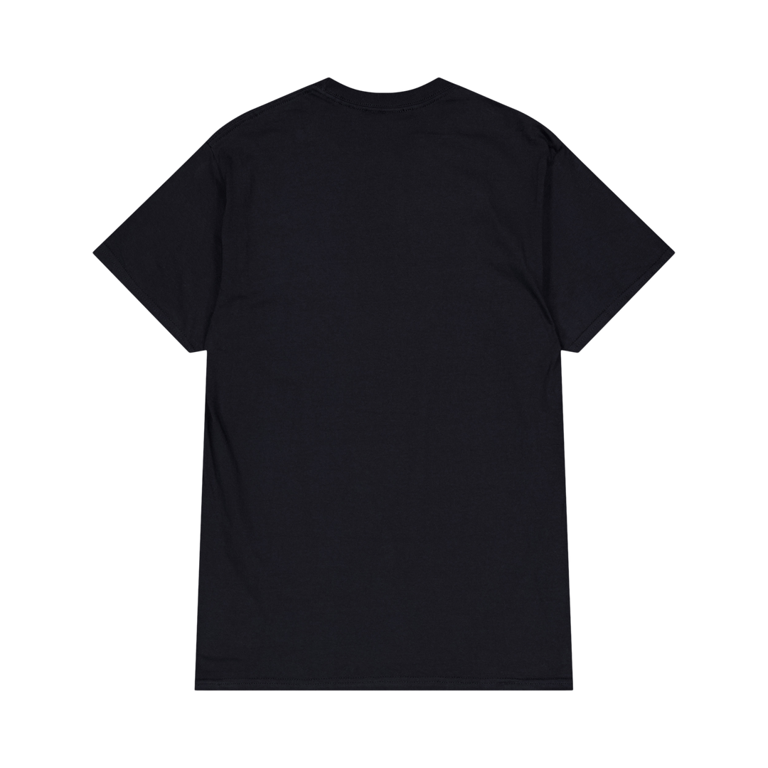 T-shirt Dead Roses Noir