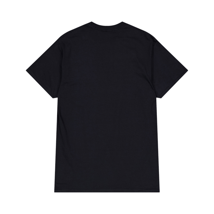 T-shirt Dead Roses Noir