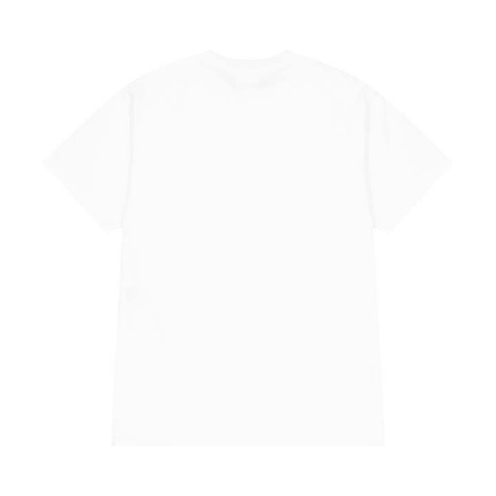 T-shirt Desire Path blanc
