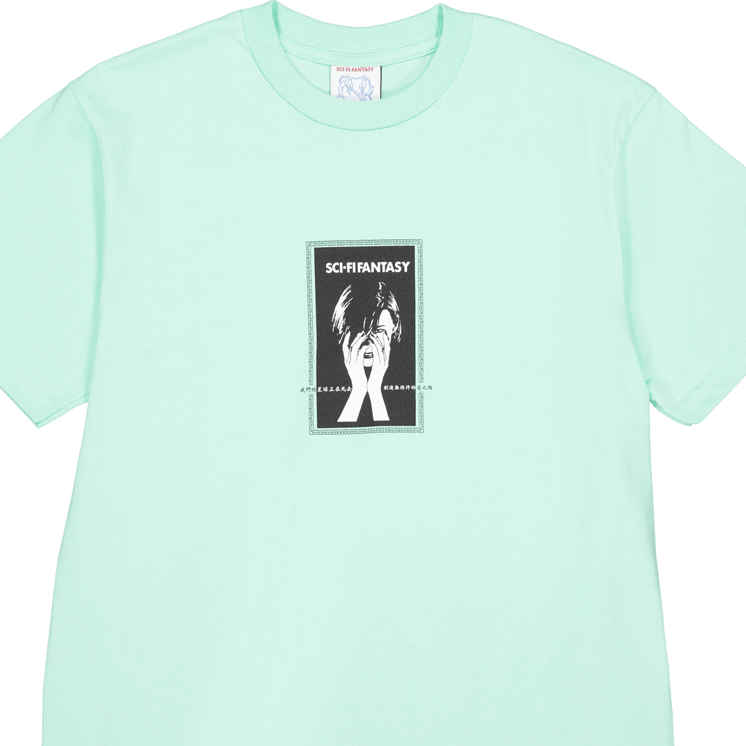 T-shirt Desire Path Island Reef