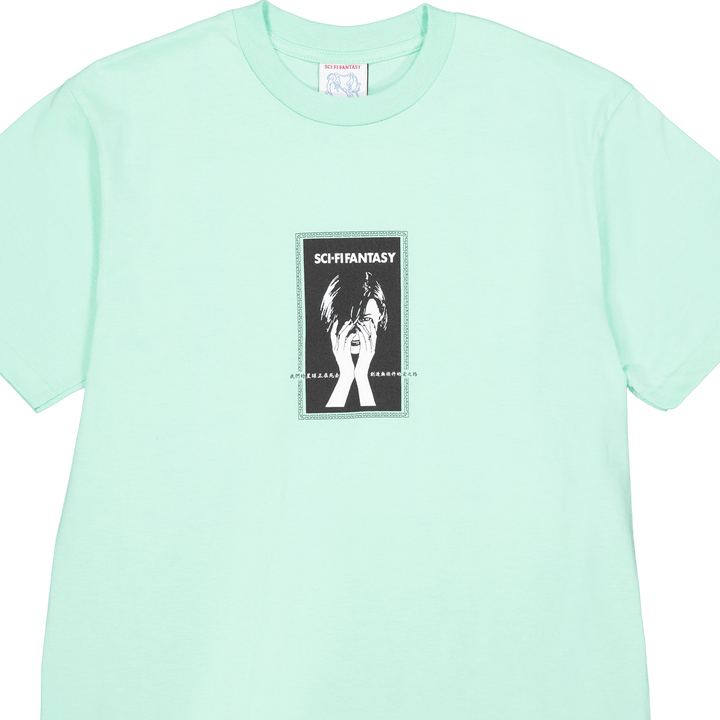 T-shirt Desire Path Island Reef