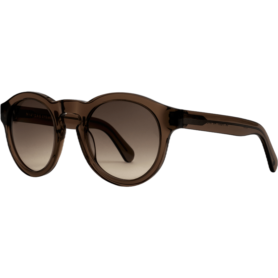 Stockholm Transparent Brown