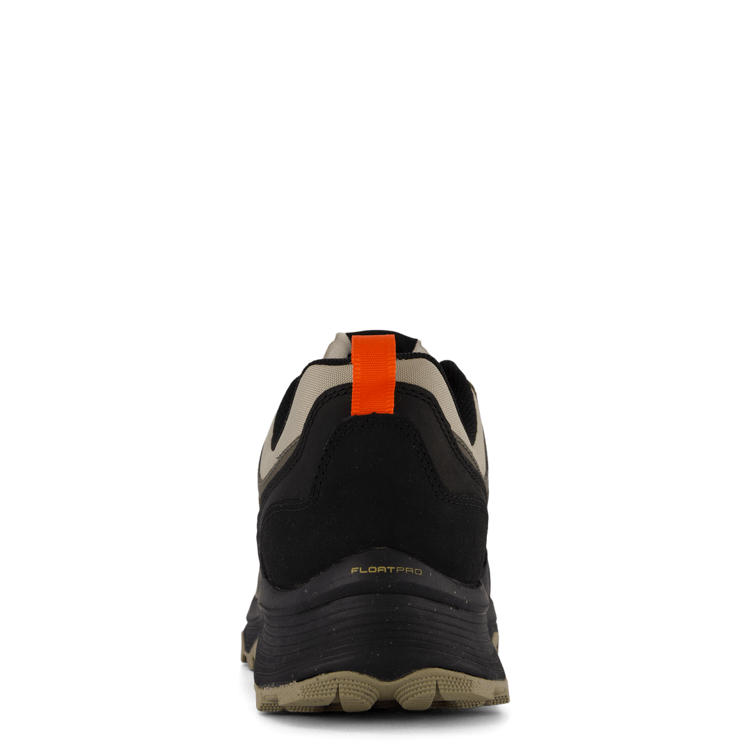 Speed Solo Black / Boulder
