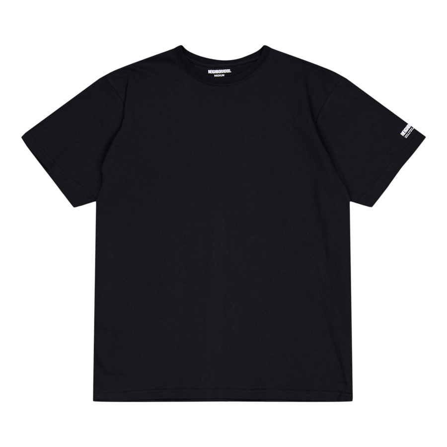 Klassisches 2pac Tee Ss Schwarz