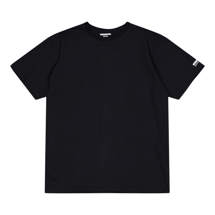 Klassisches 2pac Tee Ss Schwarz