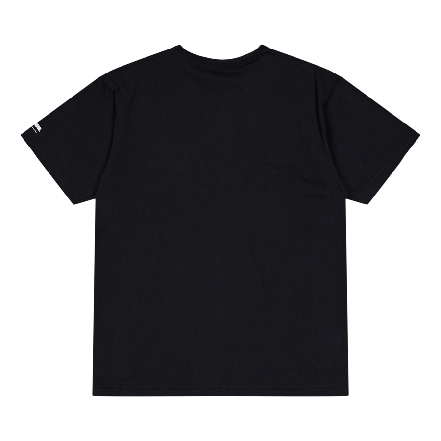 Klassisches 2pac Tee Ss Schwarz