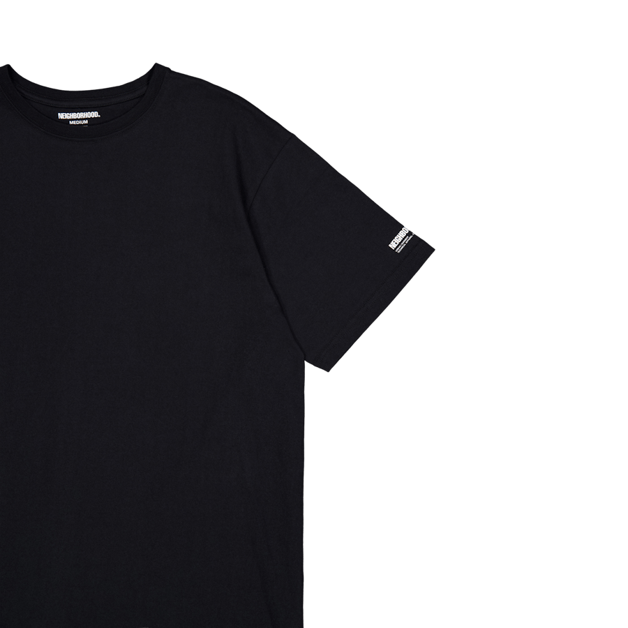 Klassisches 2pac Tee Ss Schwarz