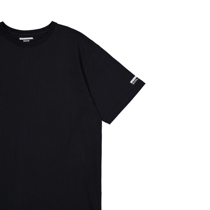Klassisches 2pac Tee Ss Schwarz