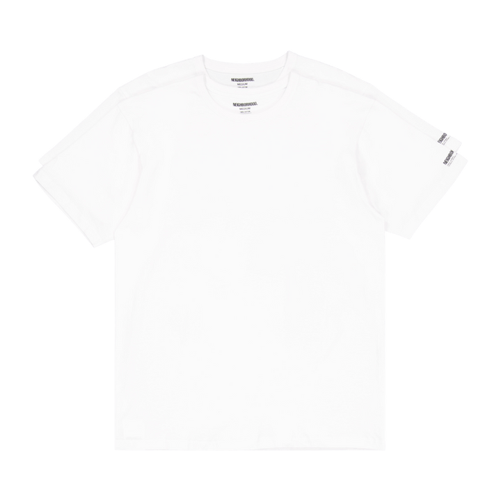 Klasikinis 2pac triko Ss White