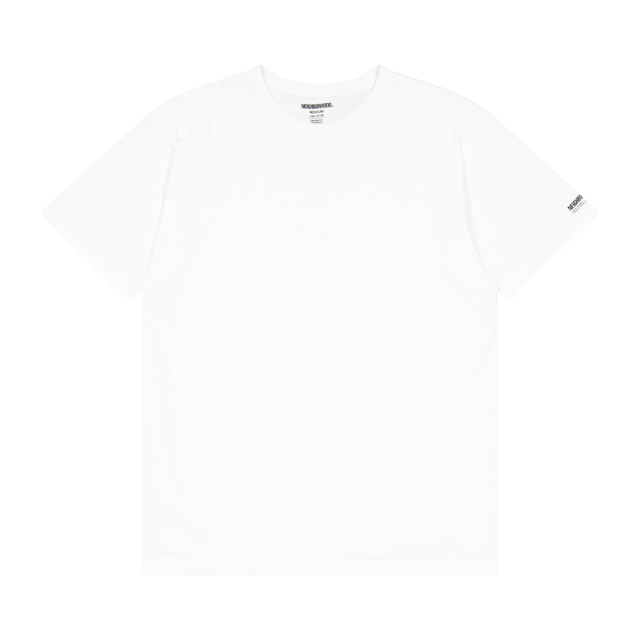 Klasikinis 2pac triko Ss White
