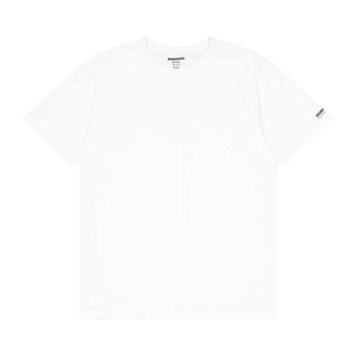Klasikinis 2pac triko Ss White