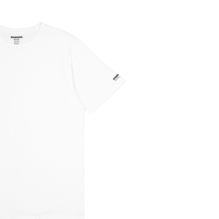 Klasikinis 2pac triko Ss White