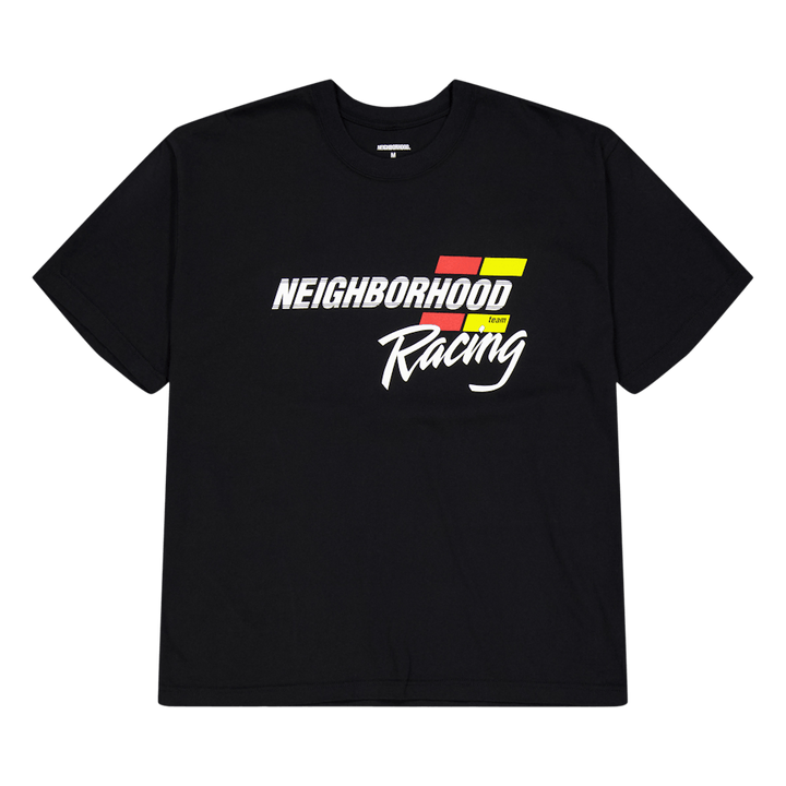 H . Tee Ss-12 Black