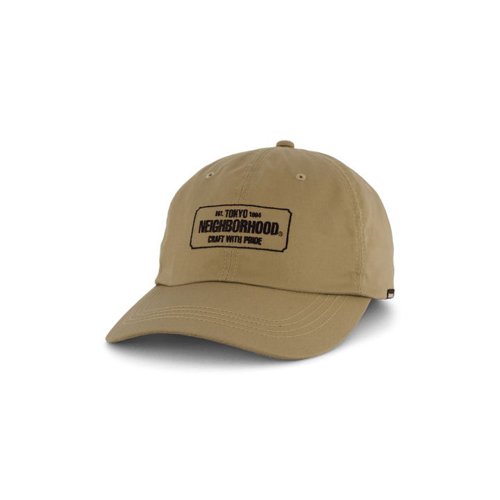 Dad Cap Beige