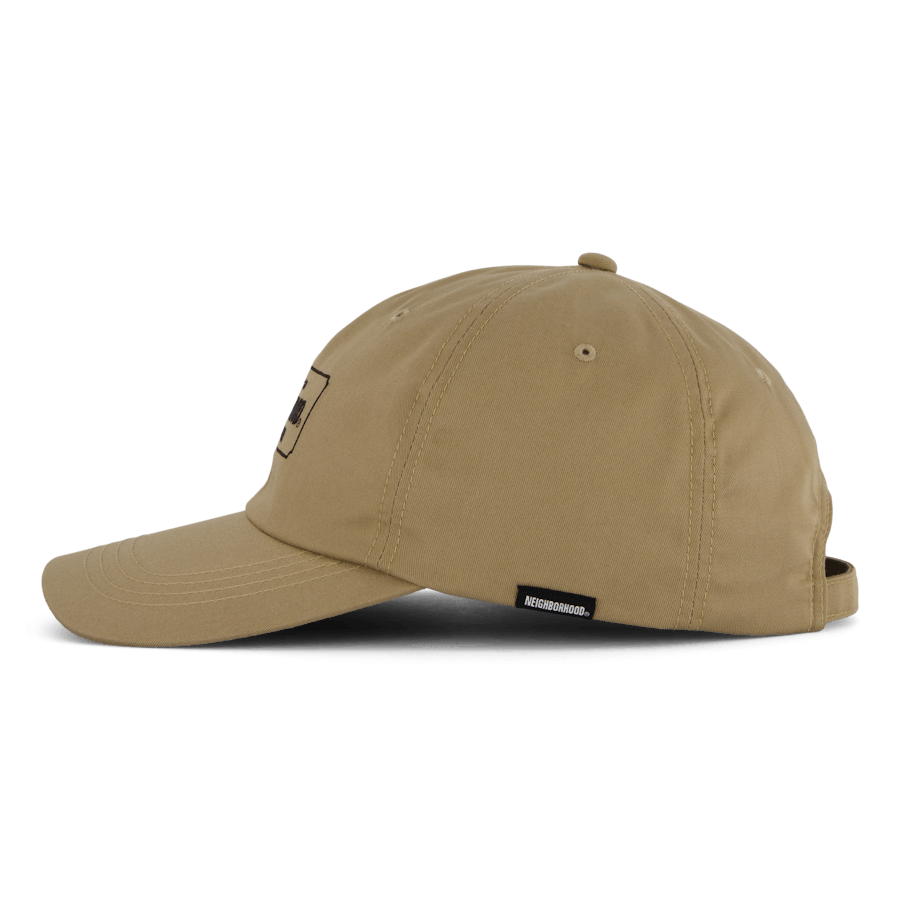 Dad Cap Beige