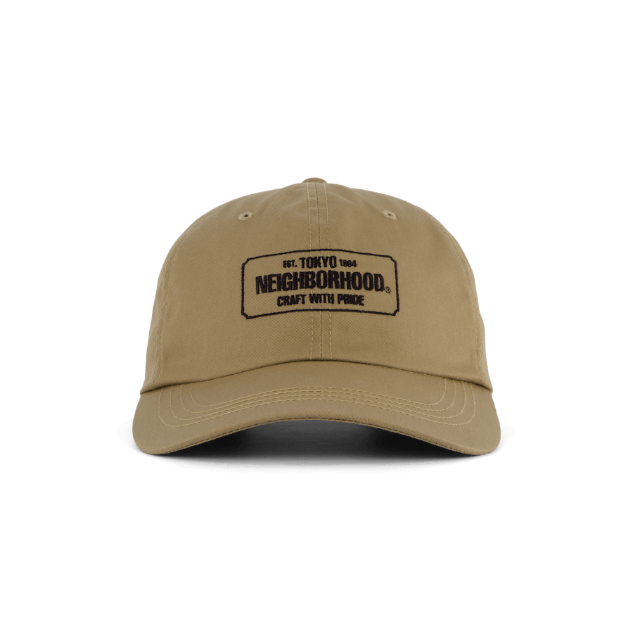 Dad Cap Beige