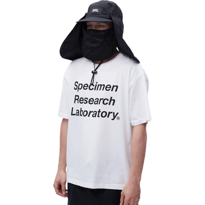 Srl . Sunguard Cap Black